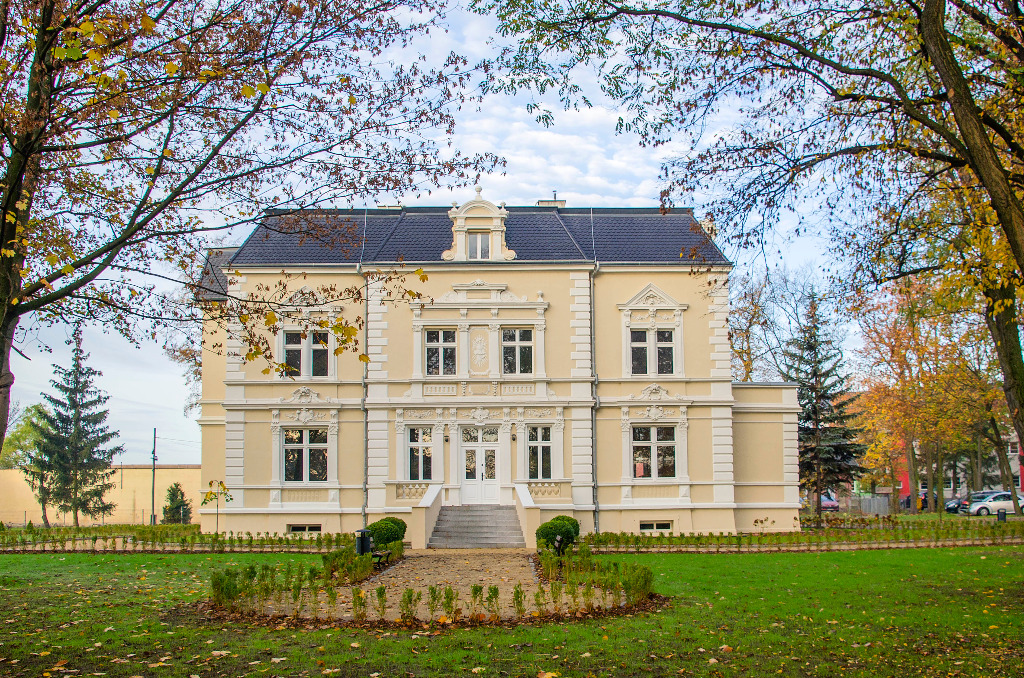 Budynek urzędu